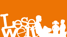 Lesewelt Berlin Logo