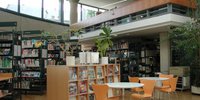 Bibliothek am Luisenbad Berlin